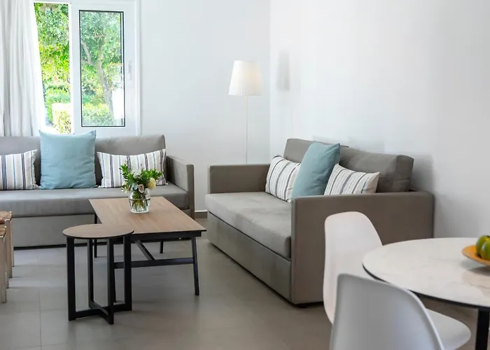 Station touristique Aliathon Aegean