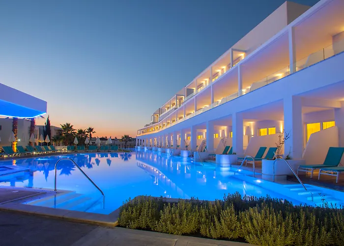 Aliathon Aegean Station touristique 4*