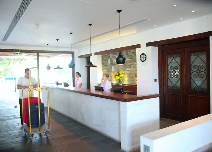 Aliathon Aegean Station touristique 4*