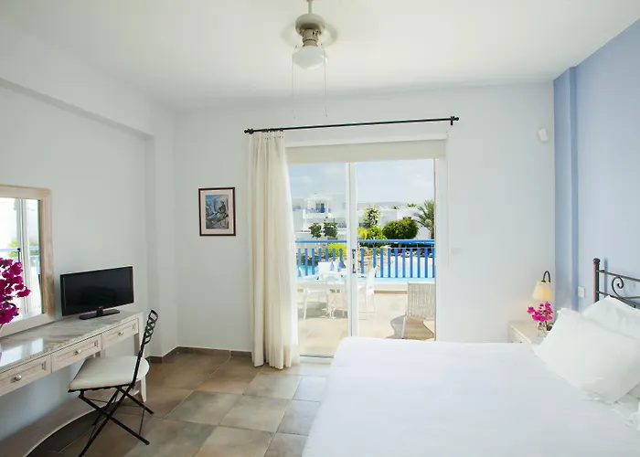 Aliathon Aegean 4* Geroskipou