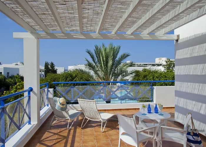 Aliathon Aegean Station touristique 4*