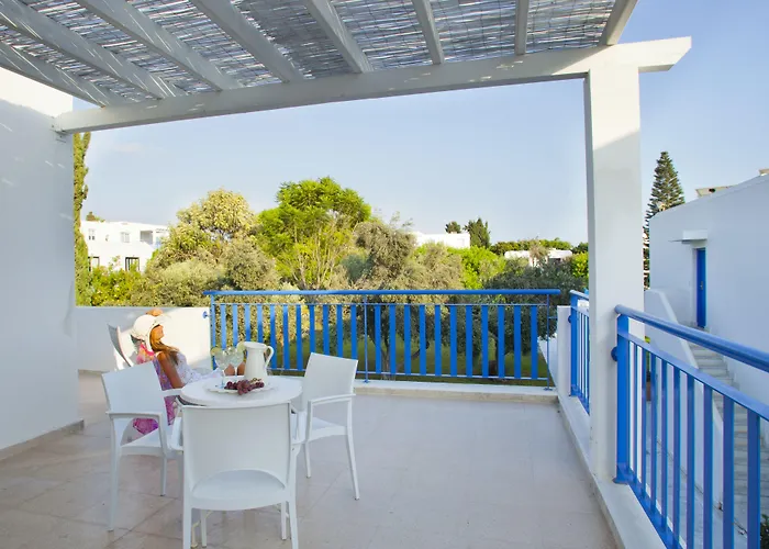 Station touristique Aliathon Aegean 4*