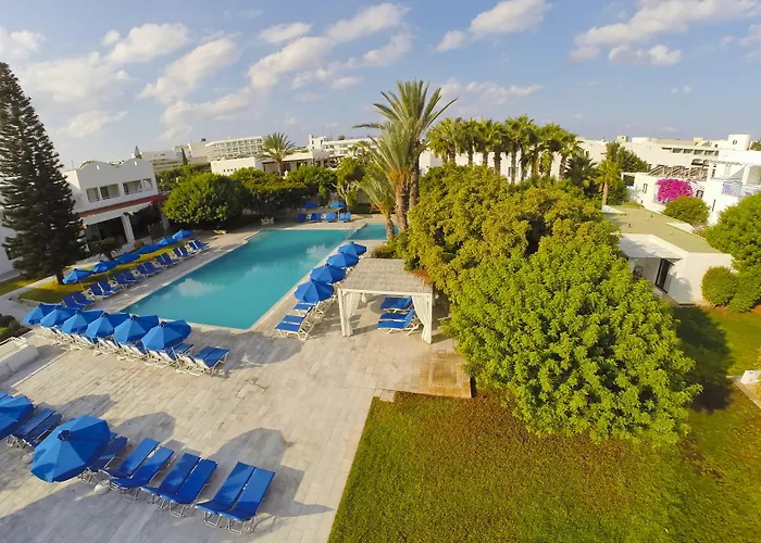 Aliathon Aegean Station touristique