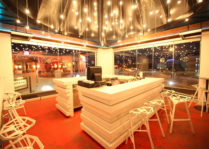 Station touristique Aliathon Aegean