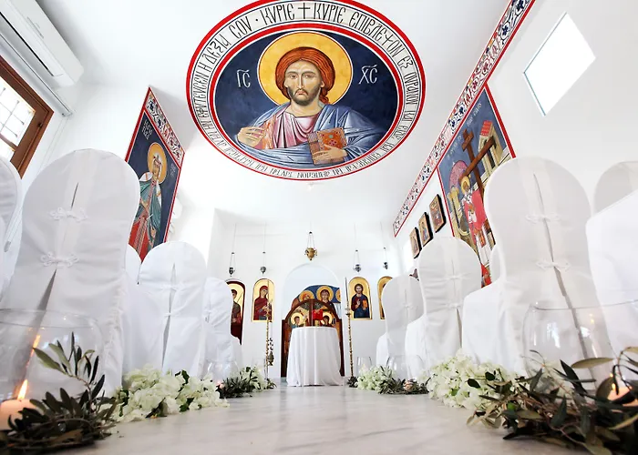 Aliathon Aegean Station touristique Geroskipou