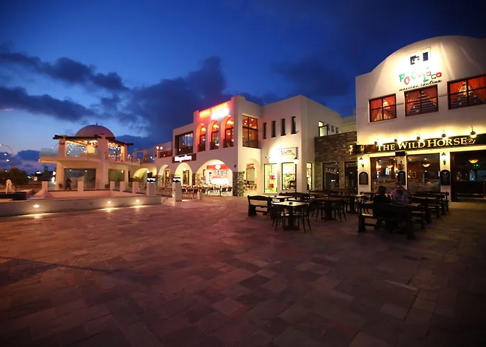 Station touristique Aliathon Aegean