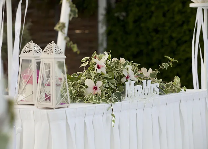 Station touristique Aliathon Aegean