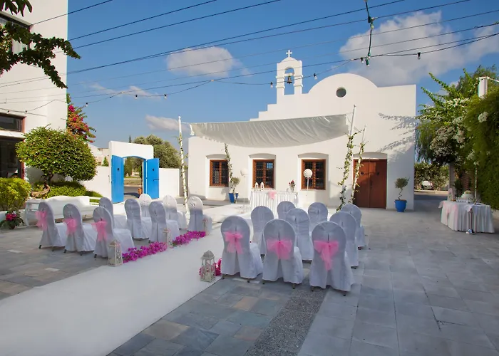 Aliathon Aegean Station touristique