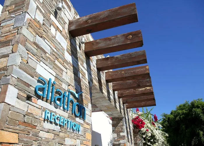 Aliathon Aegean Station touristique Geroskipou