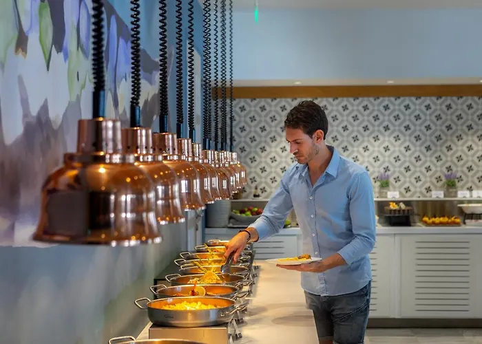 Station touristique Aliathon Aegean 4*