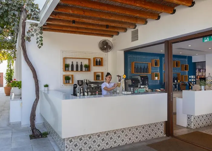 Aliathon Aegean Station touristique Geroskipou