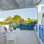 Semesteranläggning (resort) Aliathon Aegean 4*