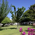 Semesteranläggning (resort) Aliathon Aegean Geroskipou