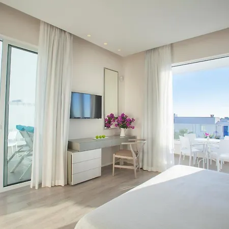 Aliathon Aegean リゾート 4*