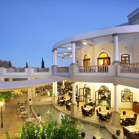 Resort Aliathon Aegean 4*