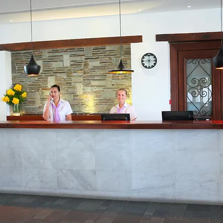 Aliathon Aegean 4*