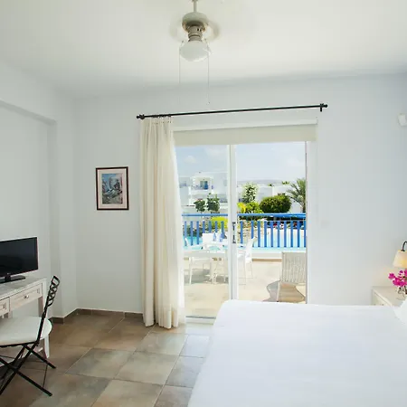 Aliathon Aegean 4* Yeroskipou