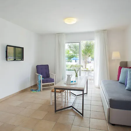 Aliathon Aegean Station touristique