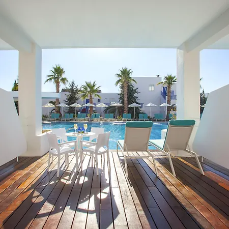 Aliathon Aegean Курортный комплекс 4*