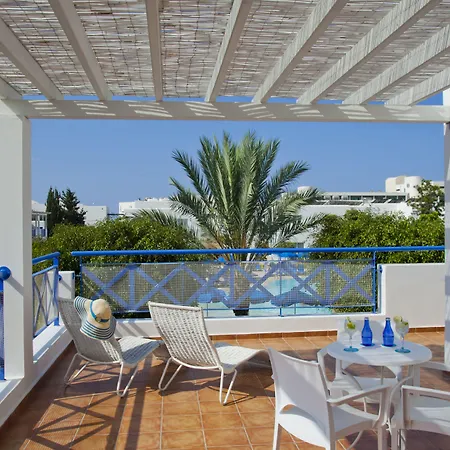 Aliathon Aegean Курортный комплекс 4*