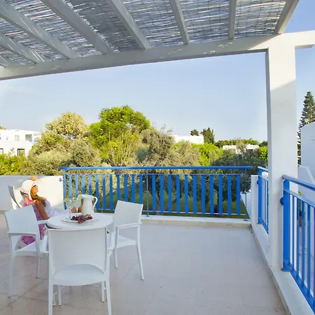 Курортный комплекс Aliathon Aegean 4*