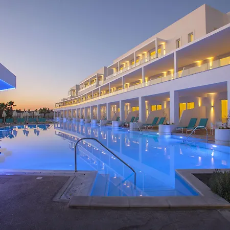 Aliathon Aegean Station touristique