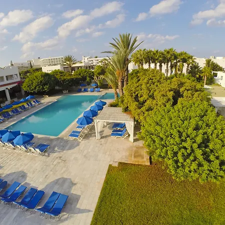 Aliathon Aegean Station touristique