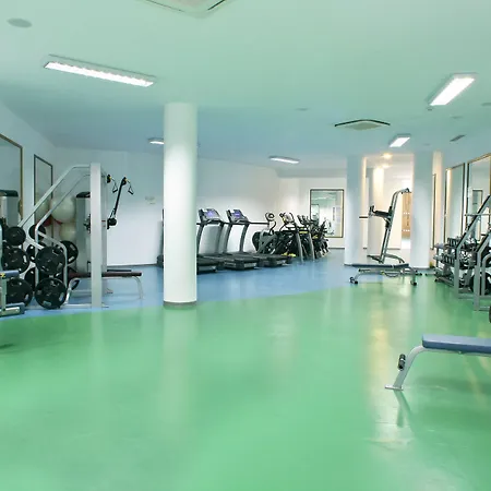 리조트 Aliathon Aegean Geroskipou