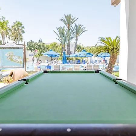 Aliathon Aegean 4* Geroskipou