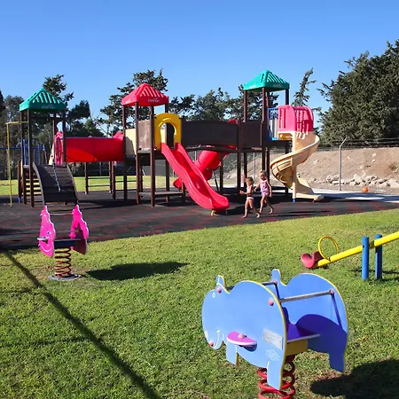 리조트 Aliathon Aegean Geroskipou