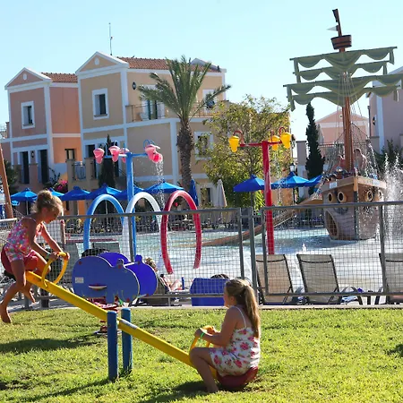 Aliathon Aegean Station touristique