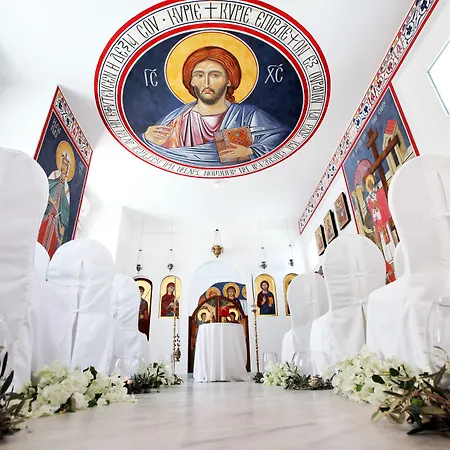 Aliathon Aegean Курортный комплекс Geroskipou