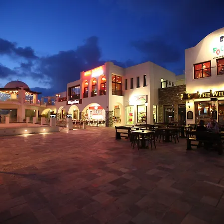 Курортный комплекс Aliathon Aegean