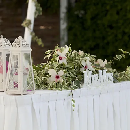 리조트 Aliathon Aegean