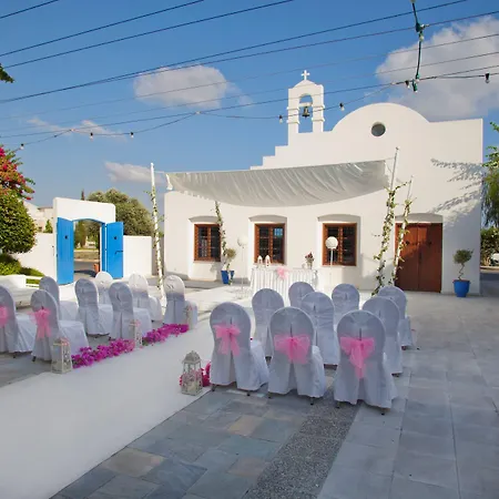 Aliathon Aegean Station touristique