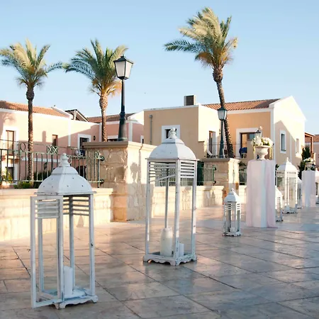 Курортный комплекс Aliathon Aegean