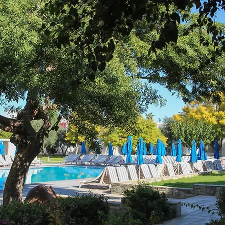 Station touristique Aliathon Aegean