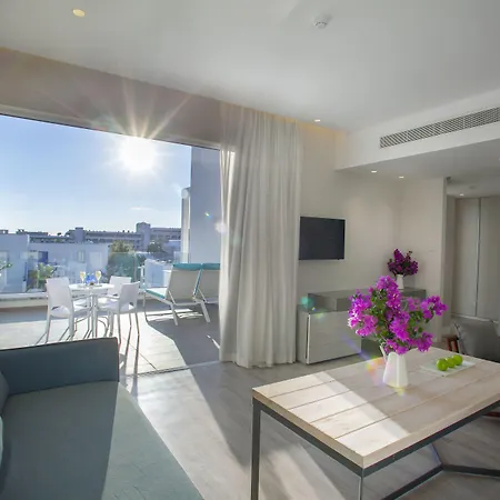 Aliathon Aegean 4* Geroskipou
