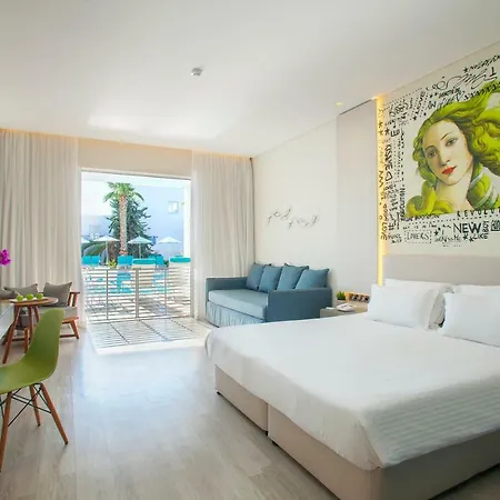 Aliathon Aegean 4* Geroskipou