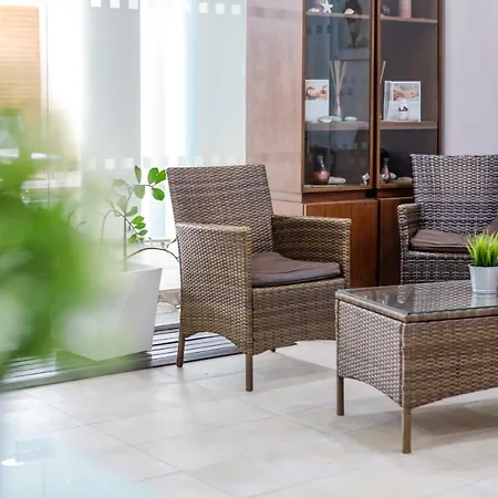 Rezort Aliathon Aegean 4*