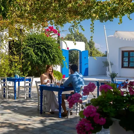 Курортный комплекс Aliathon Aegean Geroskipou