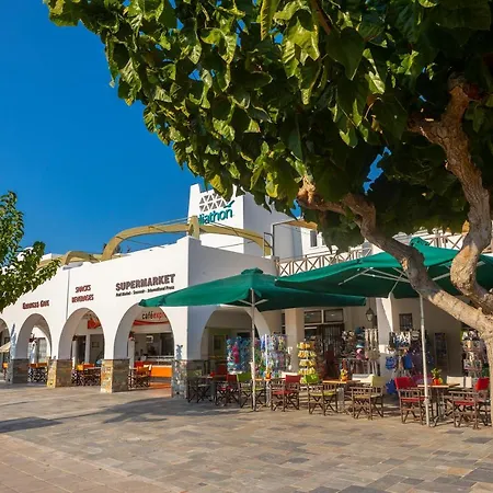 Aliathon Aegean 4* Geroskipou