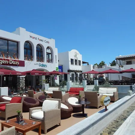 Station touristique Aliathon Aegean Geroskipou