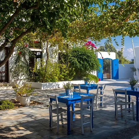 Resort Aliathon Aegean