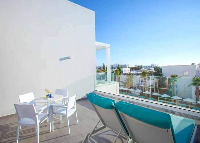 Aliathon Aegean Feriested 4*