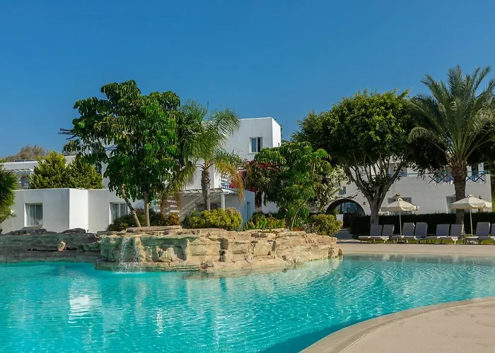 Resort Aliathon Aegean