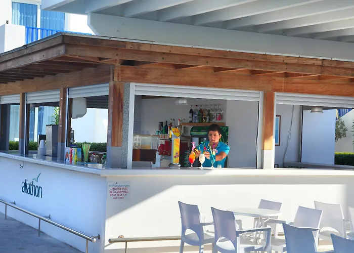 Resort Aliathon Aegean