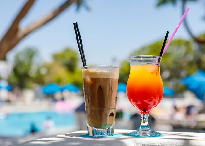 Aliathon Aegean 4* Geroskipou