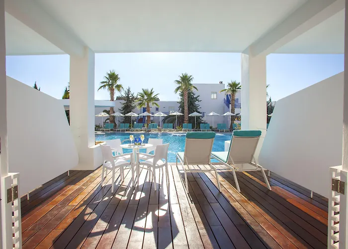 Aliathon Aegean Resort 4*