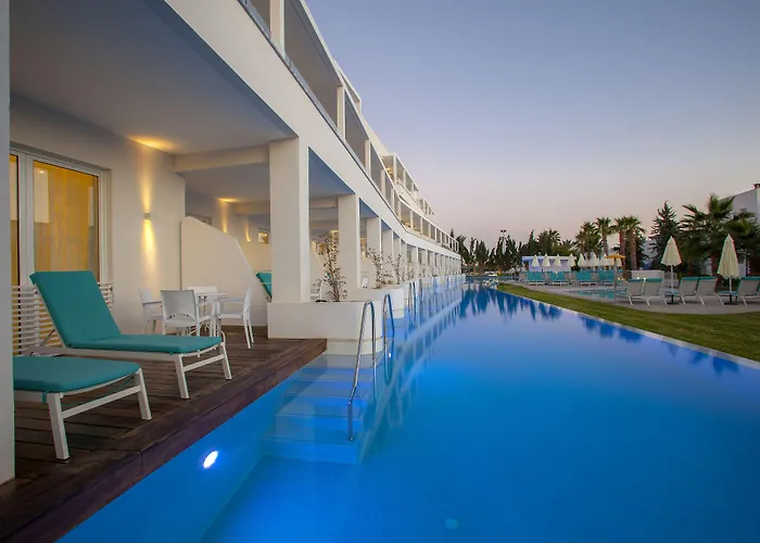 Resort Aliathon Aegean Geroskipou